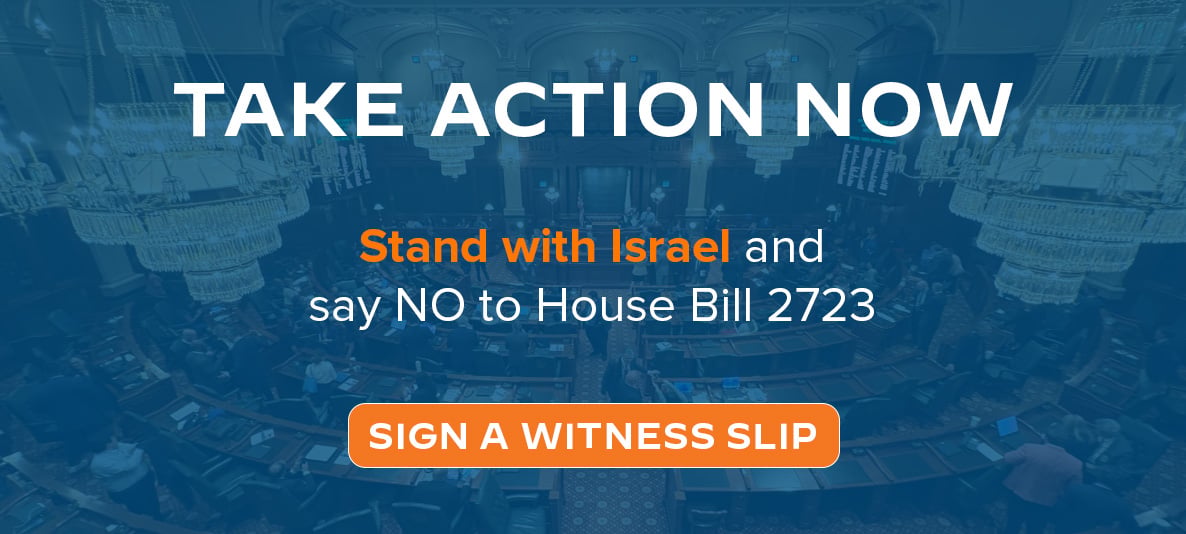 SIGN A WITNESS SLIP AND SAY NO TO HB 2723
